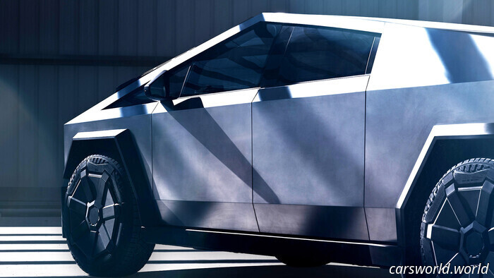 La faida di Musk con Trump potrebbe aver appena ottenuto un accordo dagli acquirenti di Cybertruck / Carscoops